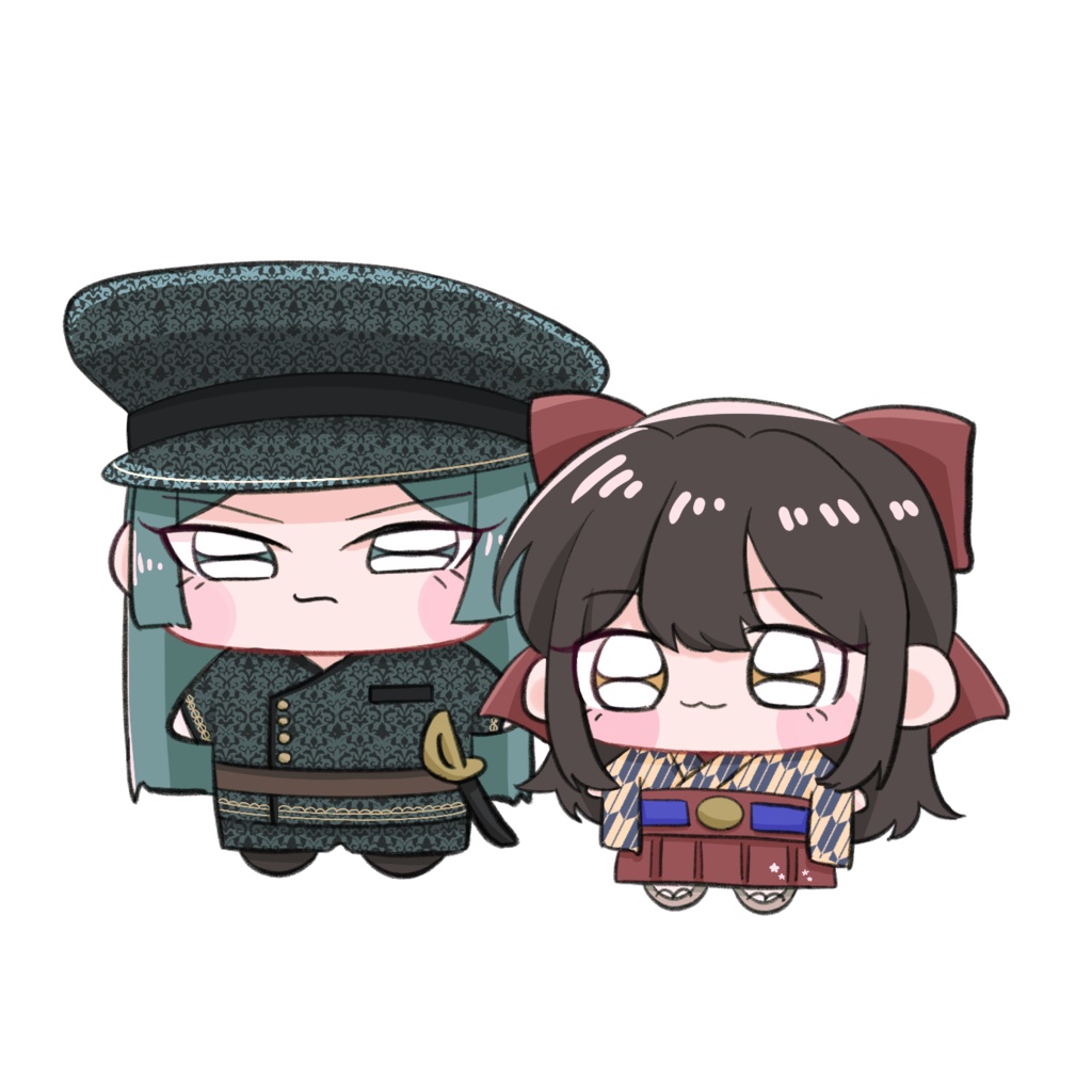 藤芽アクリルスタンド