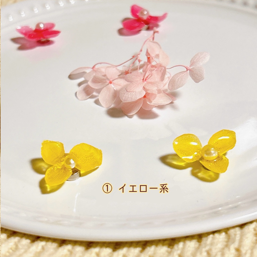 【ぬい用】ヘアアクセサリー