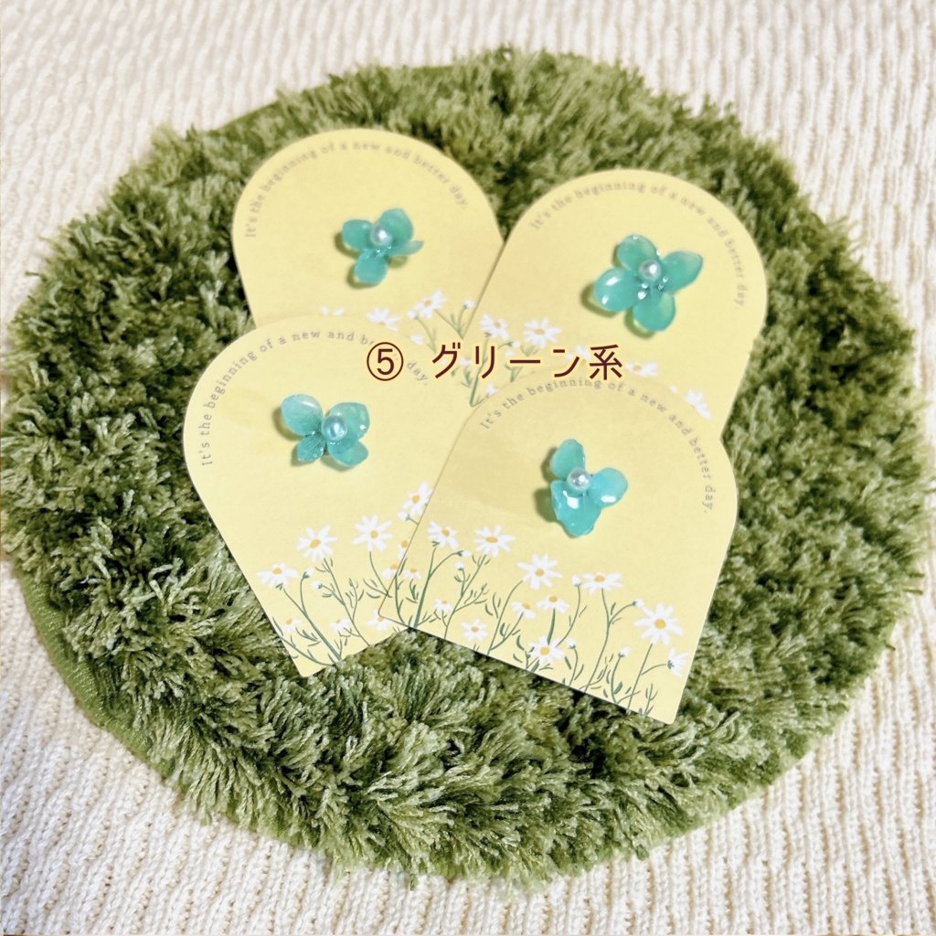 【ぬい用】ヘアアクセサリー