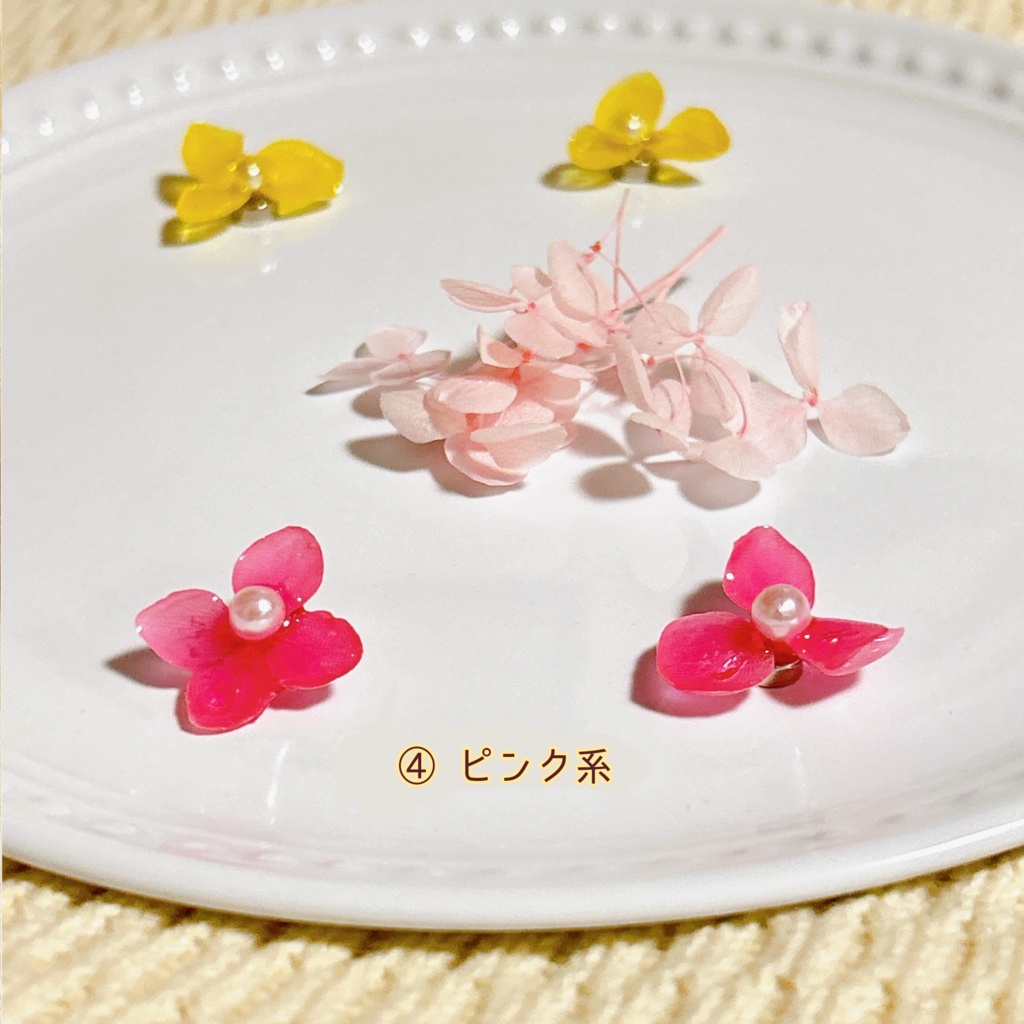 【ぬい用】ヘアアクセサリー