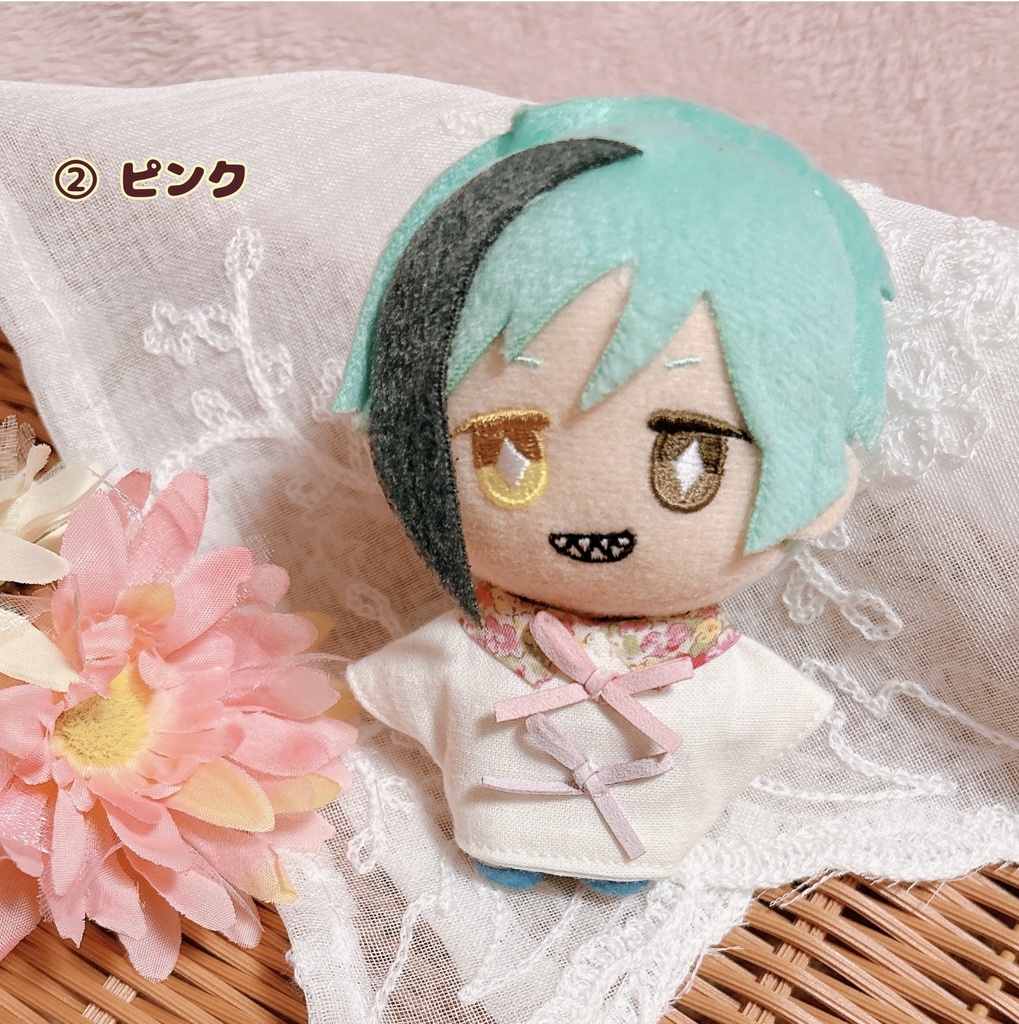 【10cmぬい用】スプリングシャツ