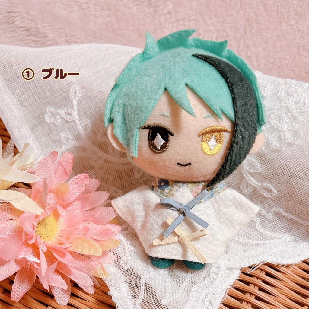 【10cmぬい用】スプリングシャツ