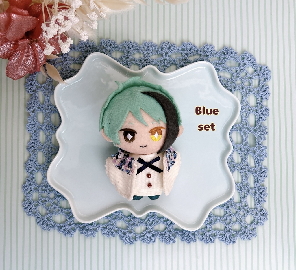 【10cmぬい用】 jacket set