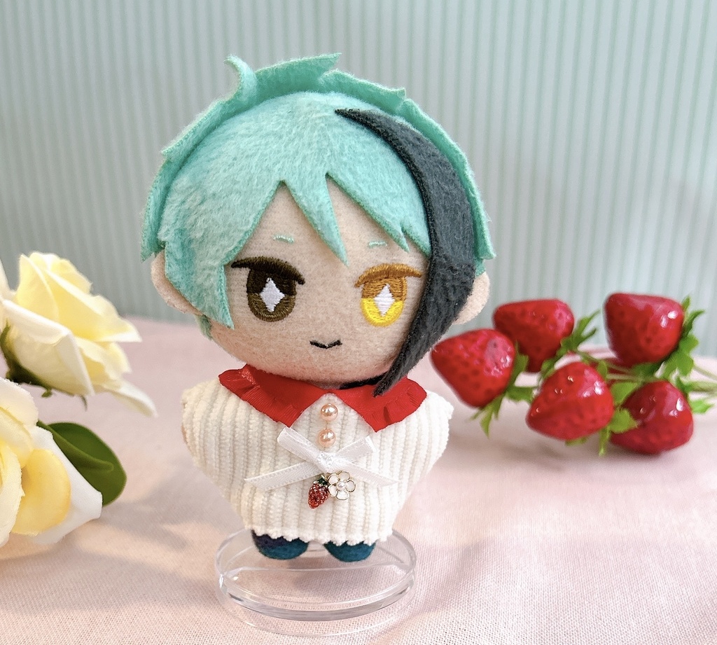 【10cmぬい用】springtime