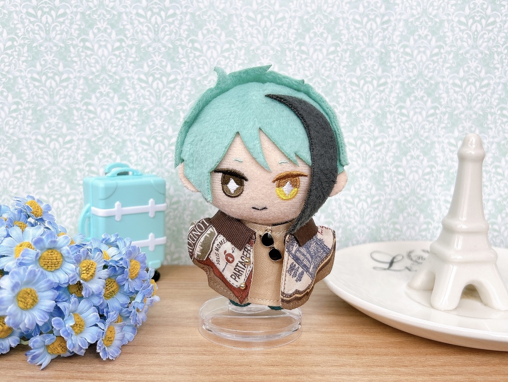 【10cmぬい用】journey set