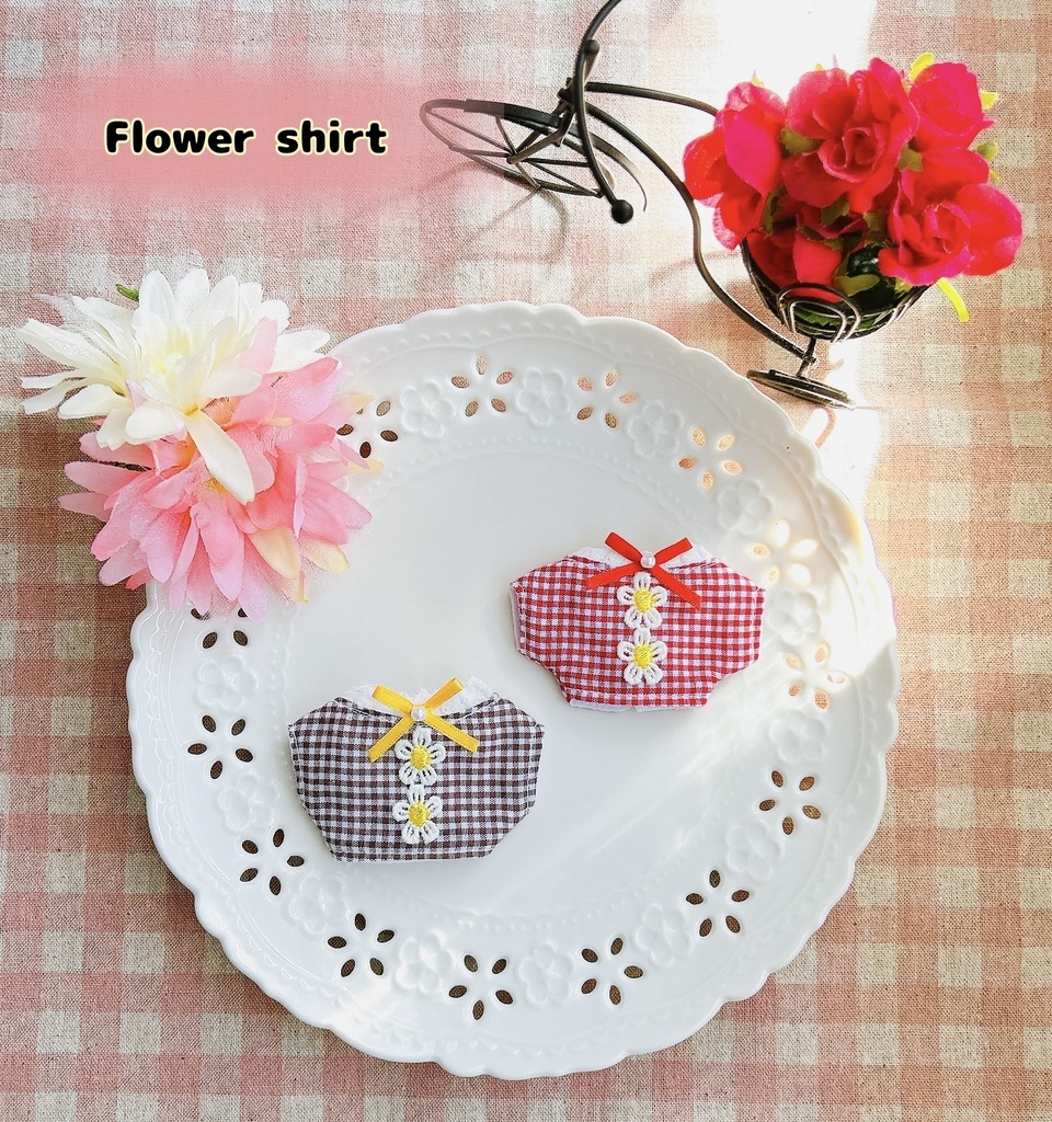 【10cmぬい用】shirt