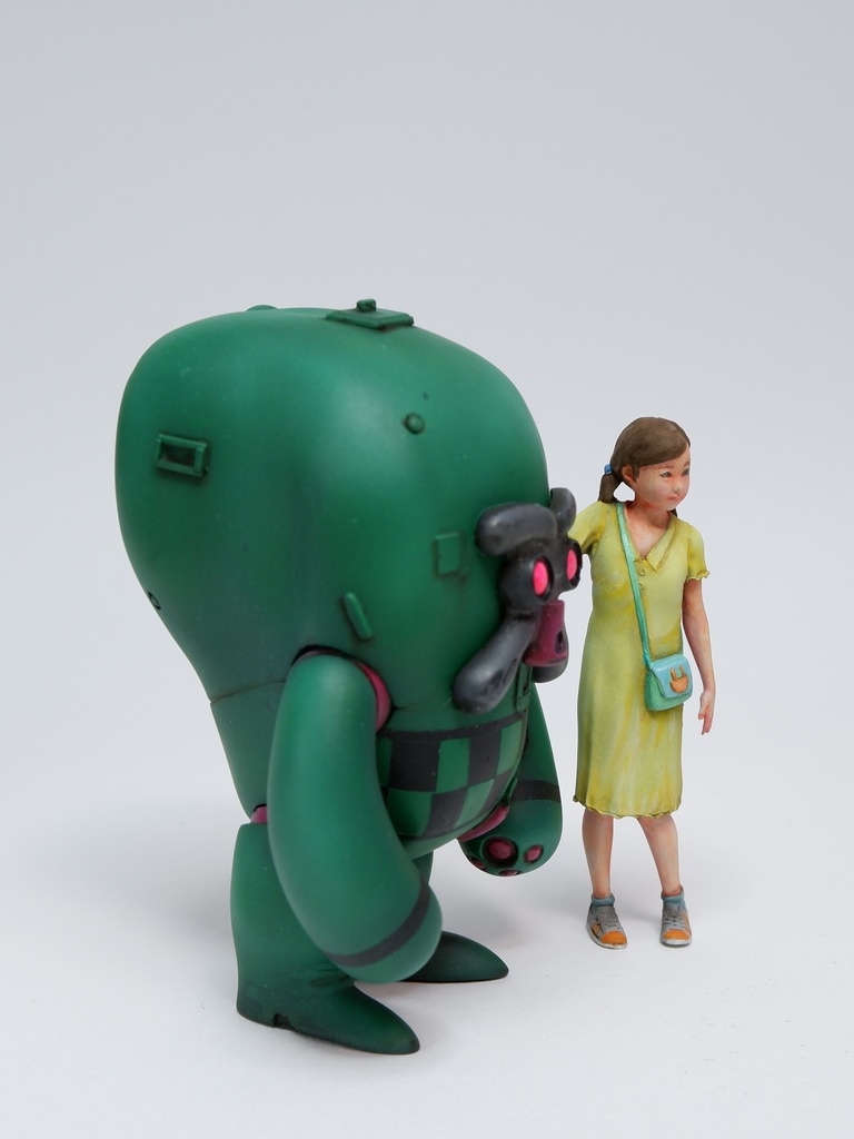 セール!!!OYAJI-ROID01(リニューアル版) ※送料無料