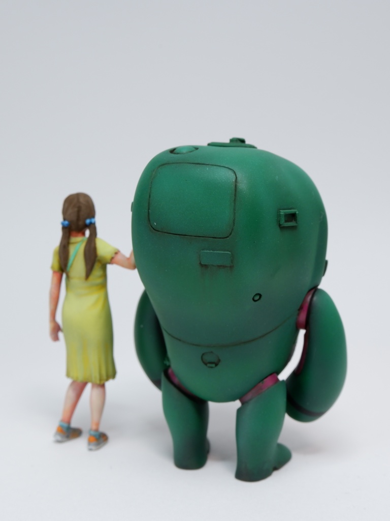 セール!!!OYAJI-ROID01(リニューアル版) ※送料無料