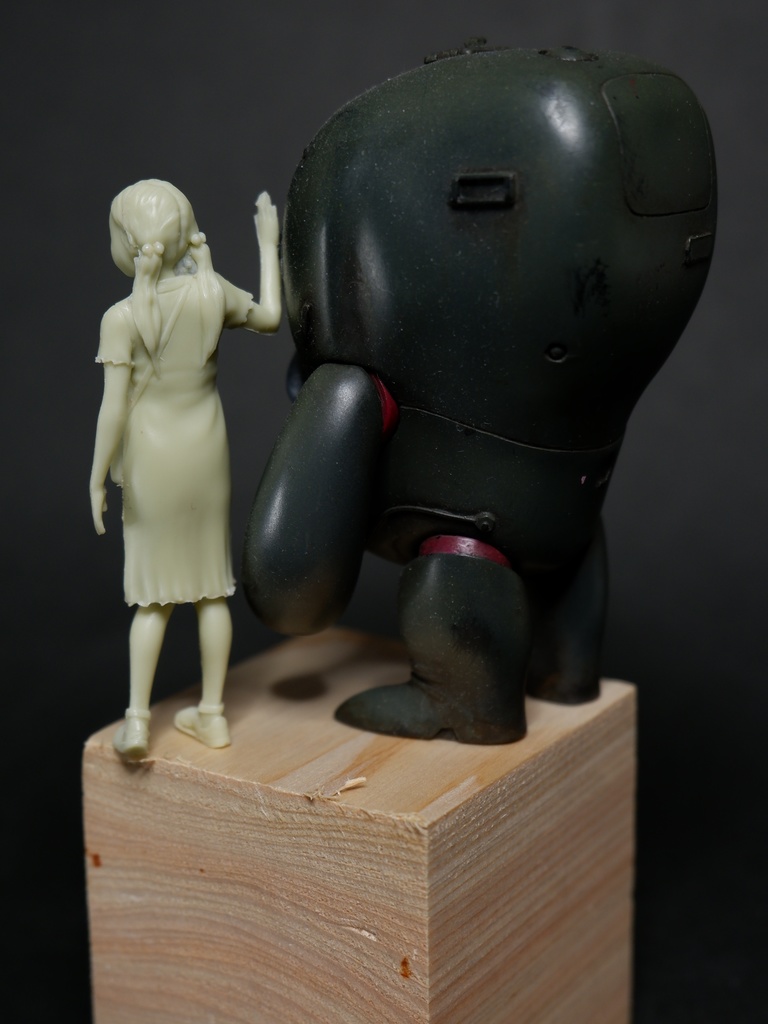 セール!!!OYAJI-ROID01(リニューアル版) ※送料無料