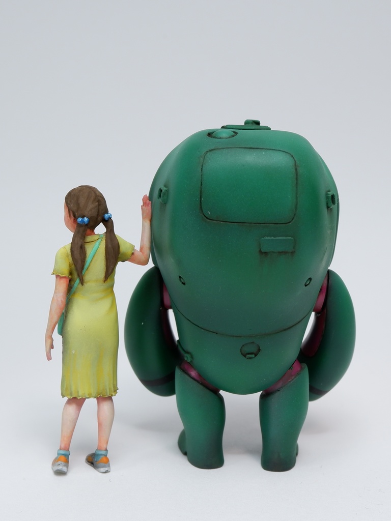 セール!!!OYAJI-ROID01(リニューアル版) ※送料無料