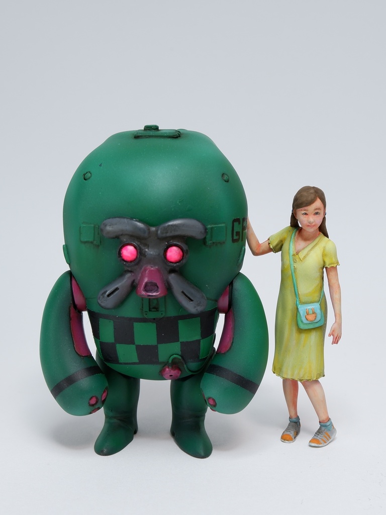 セール!!!OYAJI-ROID01(リニューアル版) ※送料無料