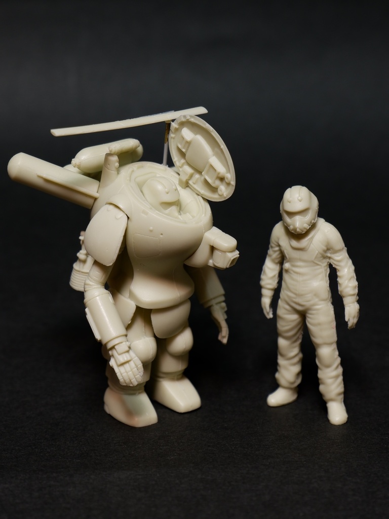 1/35 PROWLER&PILOT
