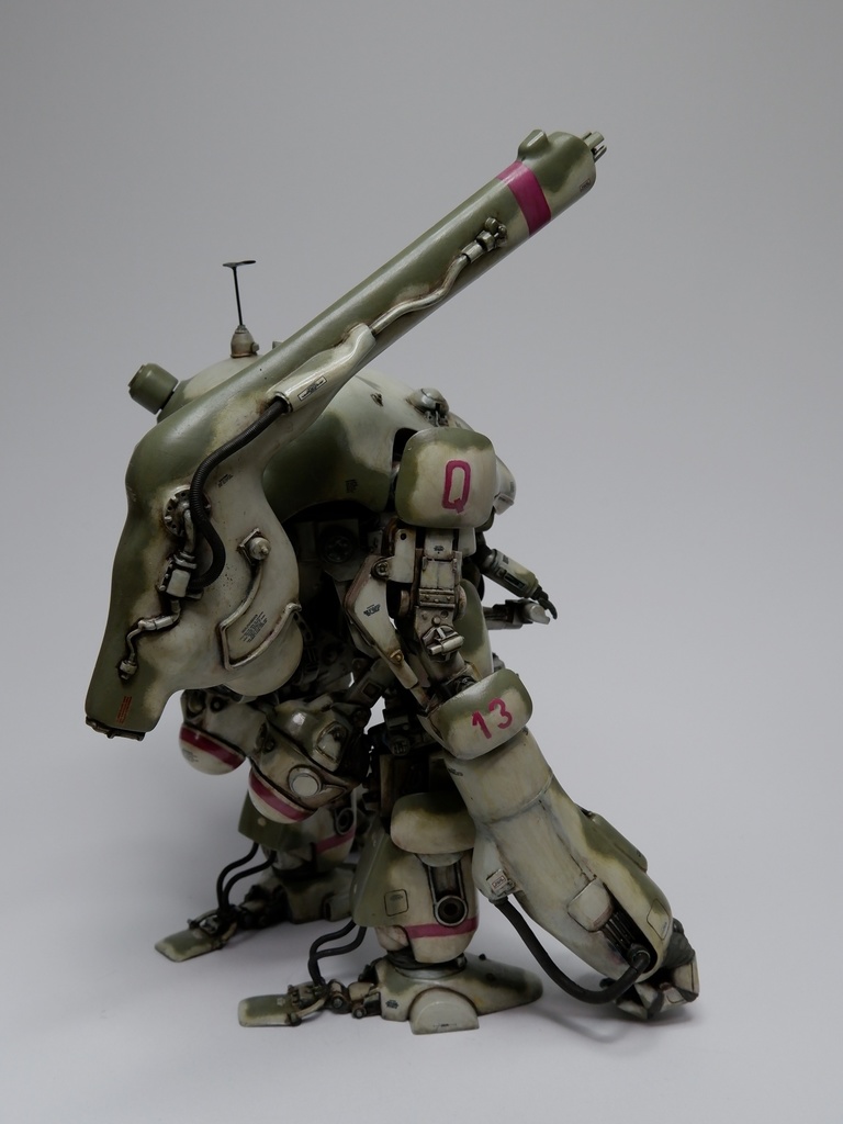 1/35 ファイアボールギガンテス (1:35  FIREBALL GIGANTES)