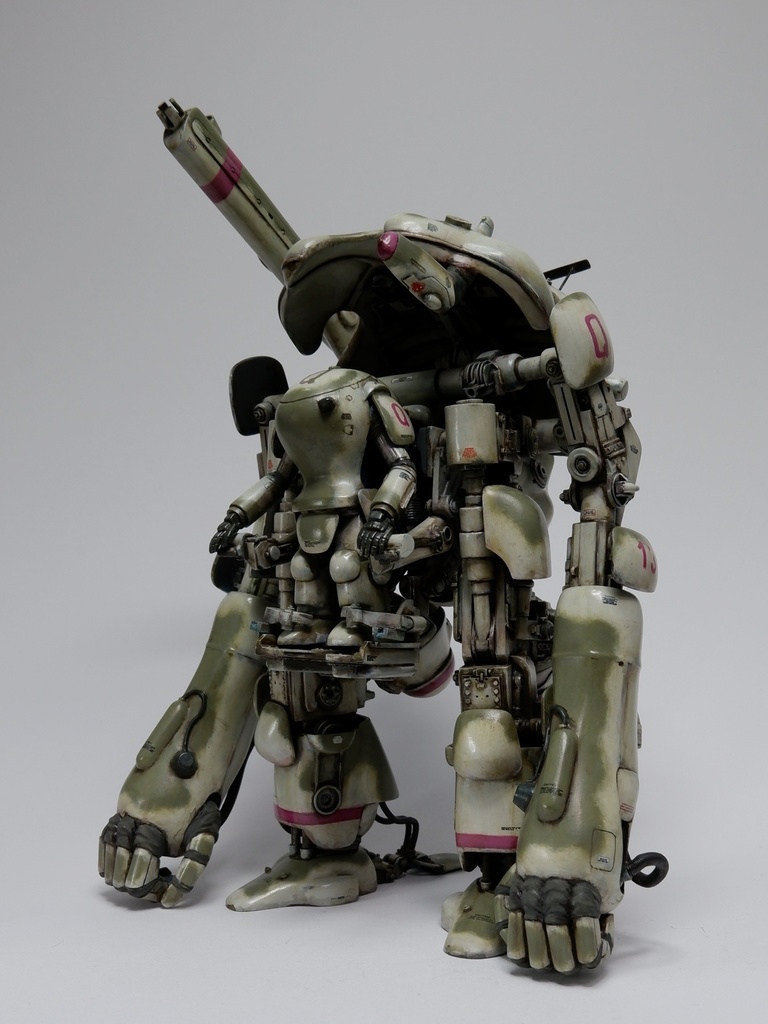 1/35 ファイアボールギガンテス (1:35  FIREBALL GIGANTES)