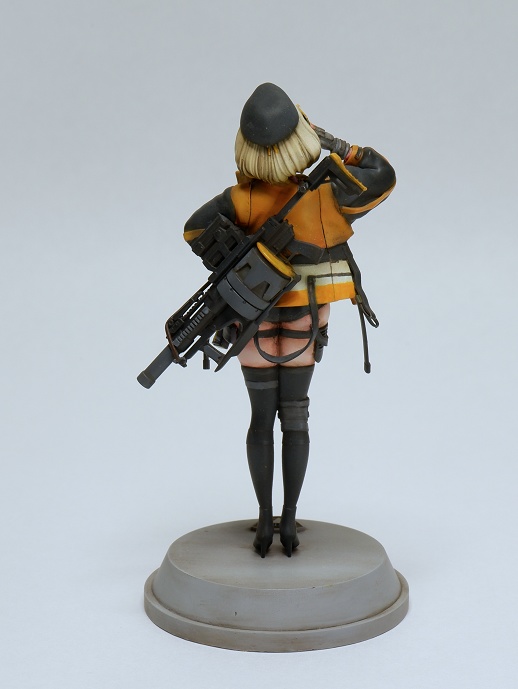 1:20 Anis(NIKKE)3Dプリンター出力品商品