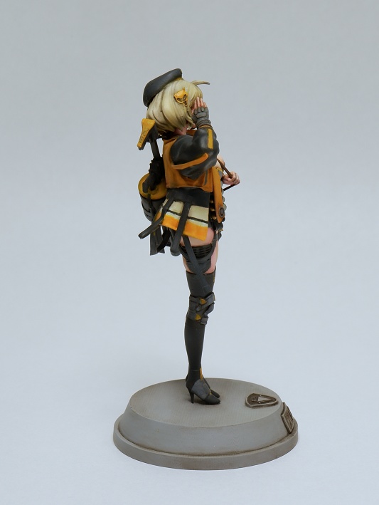 1:20 Anis(NIKKE)3Dプリンター出力品商品