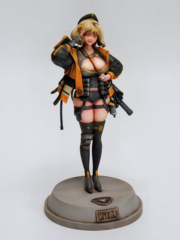 トレフェス・オンライン 誠MODELS Anis アニス 1:20 1/20 勝利の女神