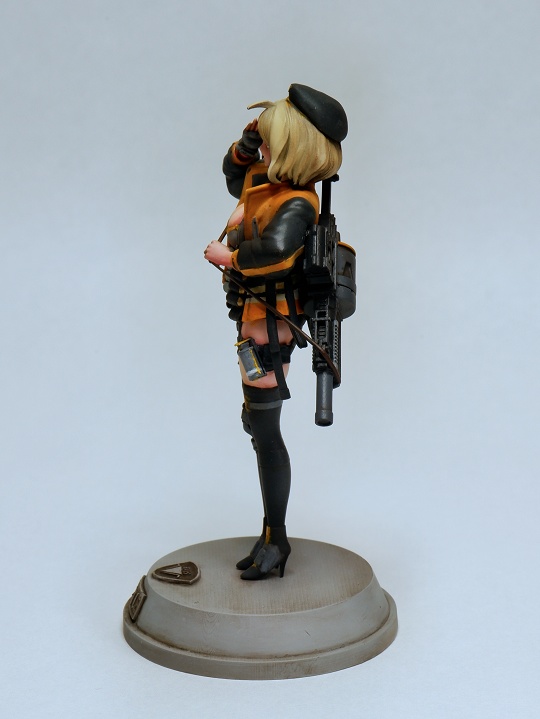 1:20 Anis(NIKKE)3Dプリンター出力品商品