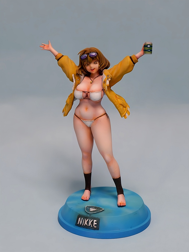 1:20 Anis Sparkling Summer(NIKKE) 3Dプリンター出力品商品