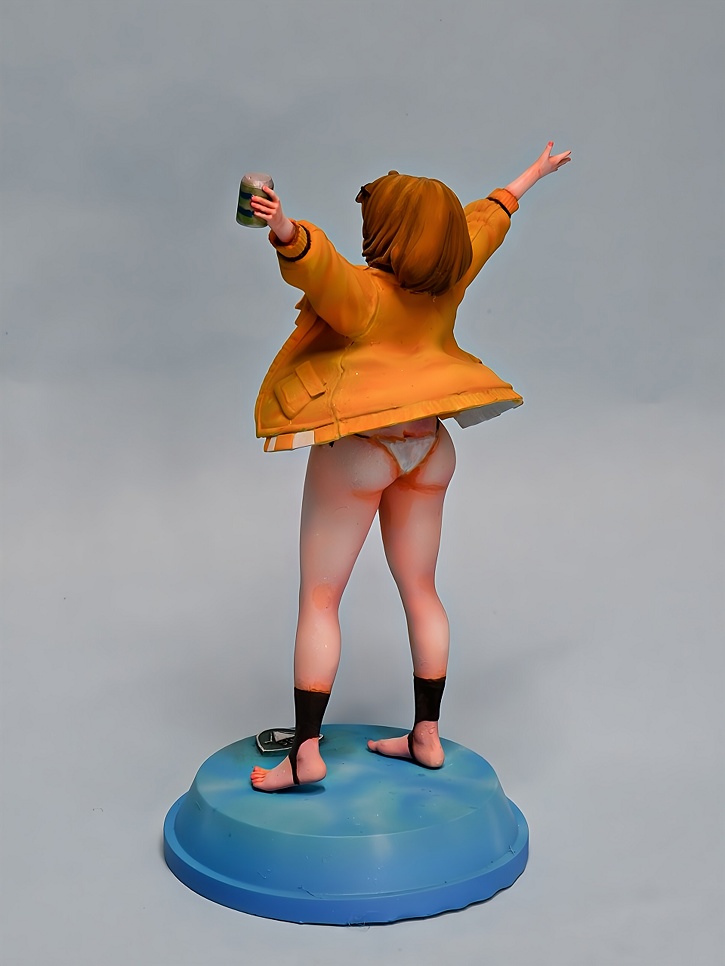 1:20 Anis Sparkling Summer(NIKKE) 3Dプリンター出力品商品