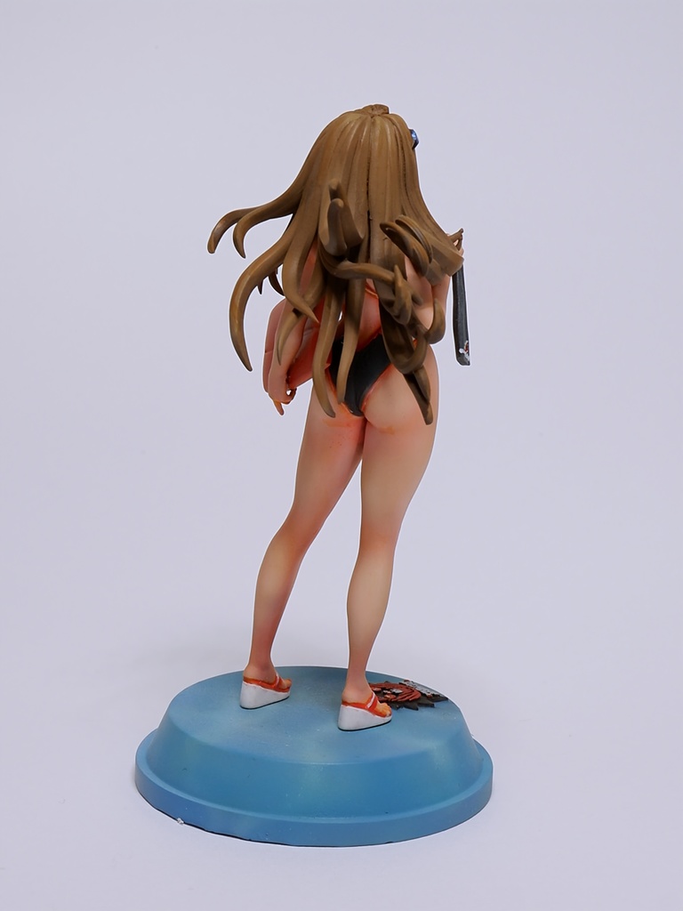 1:20 Rapi Classic Vacation (NIKKE) 3Dプリンター出力品商品