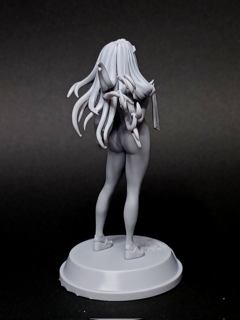 1:20 Rapi Classic Vacation (NIKKE) 3Dプリンター出力品商品