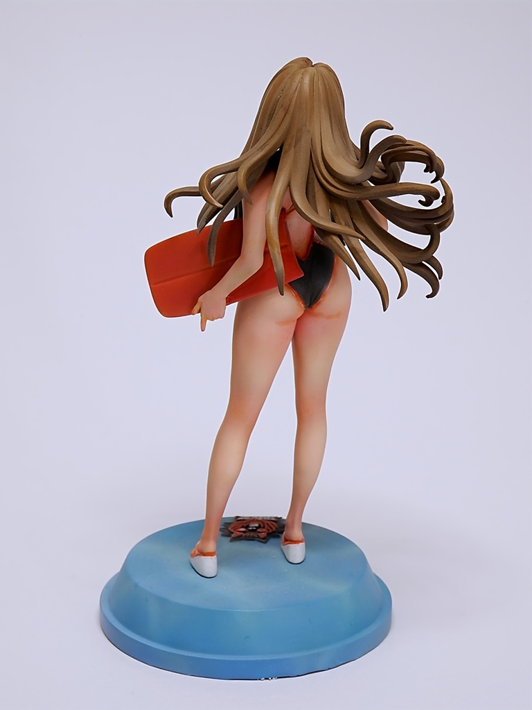 1:20 Rapi Classic Vacation (NIKKE) 3Dプリンター出力品商品