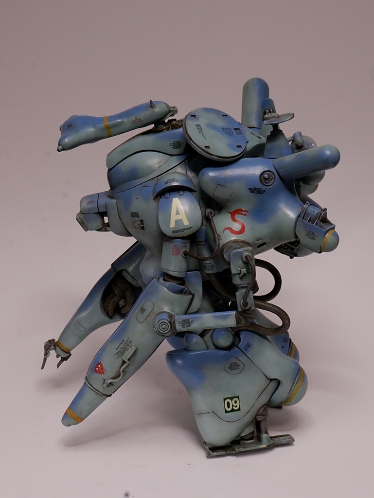 1:20 Sea-Serpent (WAVE SEAPIG conversion kit)