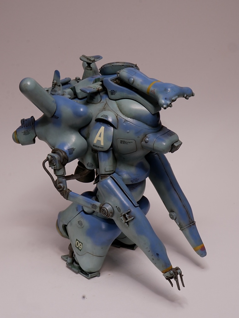 1:20 Sea-Serpent (WAVE SEAPIG conversion kit)