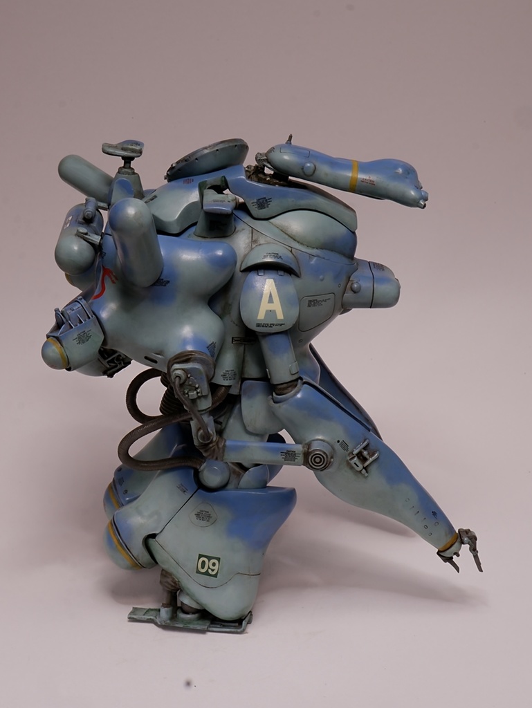 1:20 Sea-Serpent (WAVE SEAPIG conversion kit)