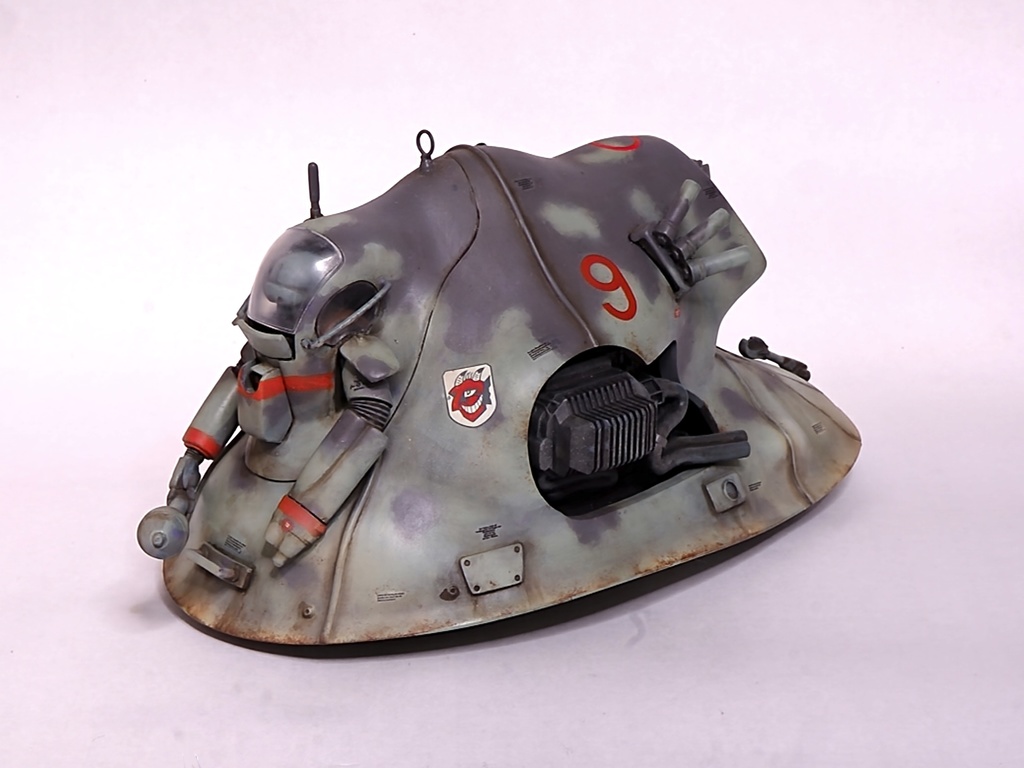1:35 SCHNECKE (シュネッケ)