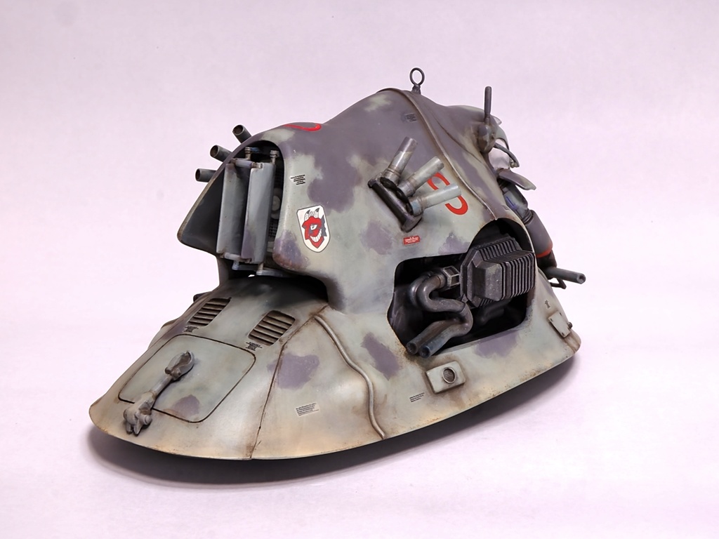 1:35 SCHNECKE (シュネッケ)