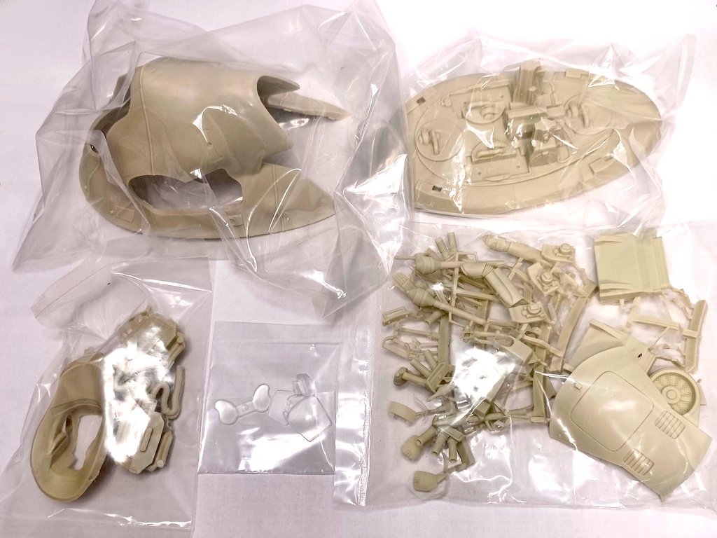 1:35 SCHNECKE (シュネッケ)