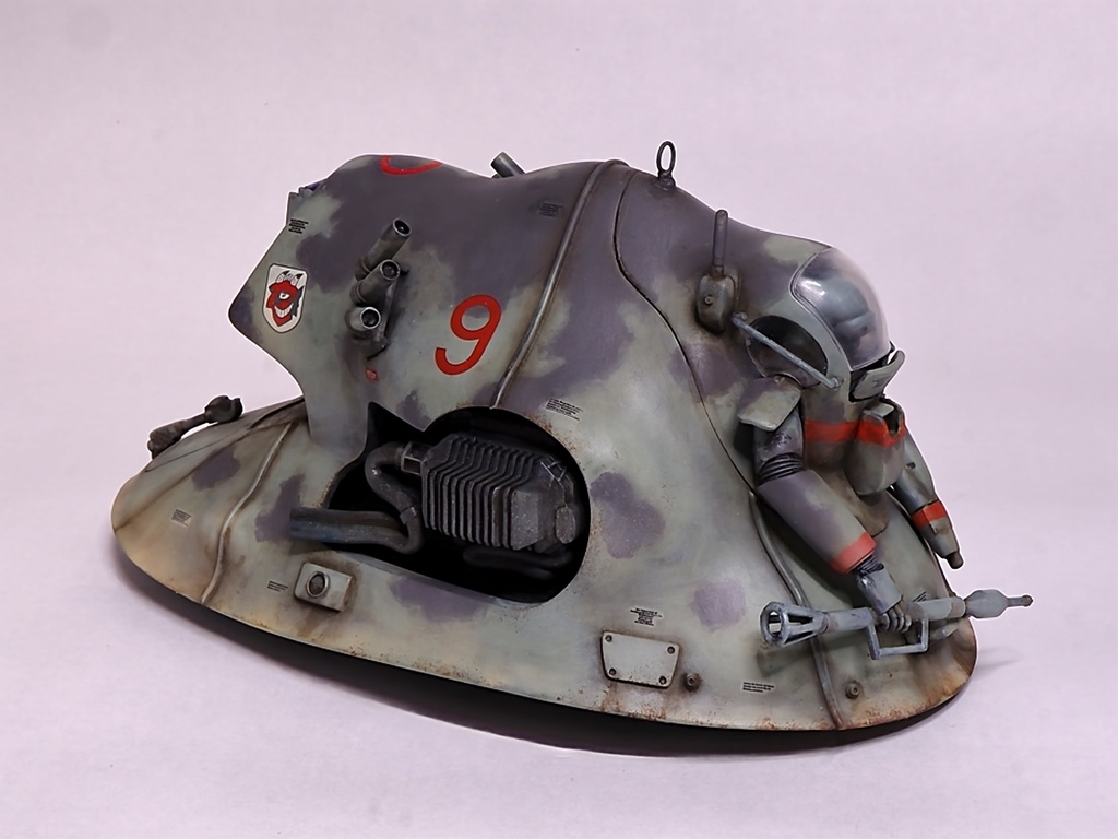 1:35 SCHNECKE (シュネッケ)