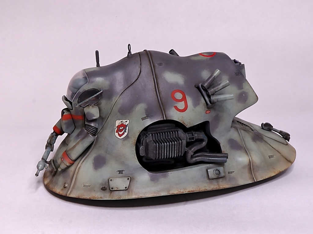 1:35 SCHNECKE (シュネッケ)