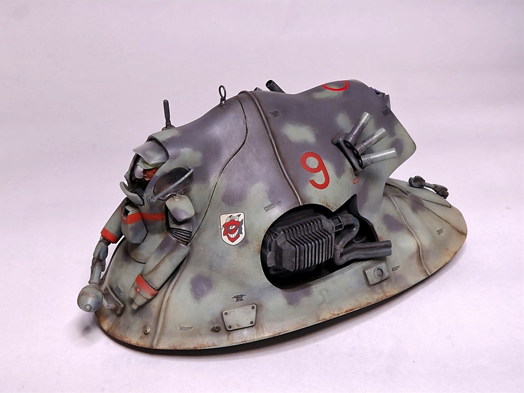 1:35 SCHNECKE (シュネッケ)