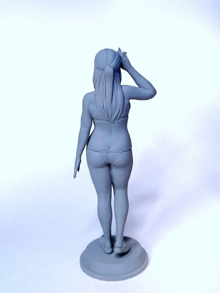 1:20 Splash Girl E (受注生産 1月初旬より出荷)