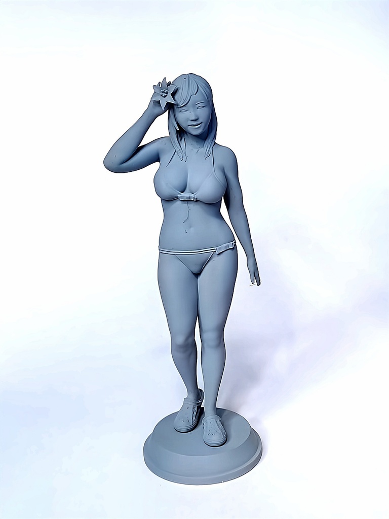 1:20 Splash Girl E (受注生産 1月初旬より出荷)