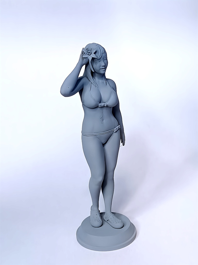 1:20 Splash Girl E　(受注生産　1月初旬より出荷)