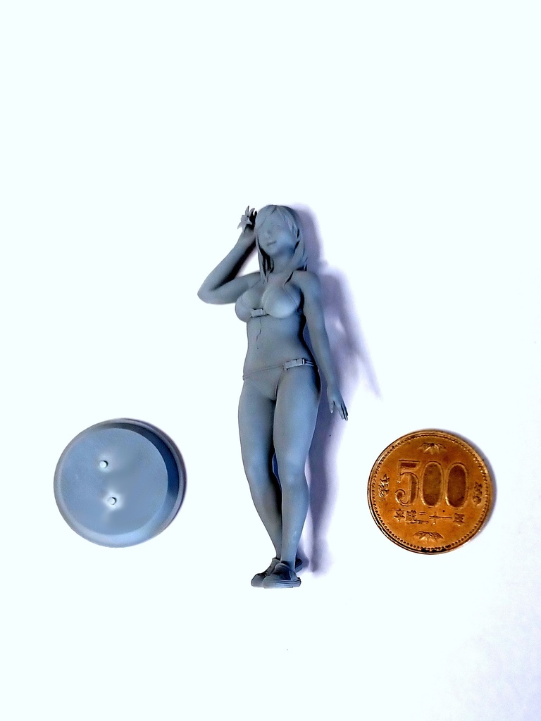 1:20 Splash Girl E (受注生産 1月初旬より出荷)