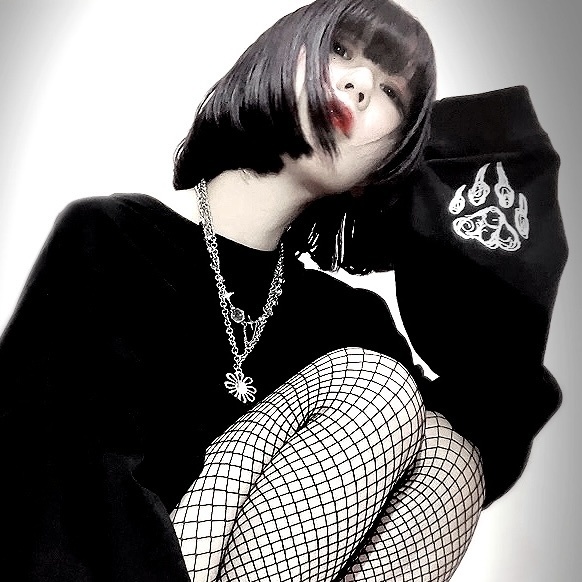 肉球ロンT XL