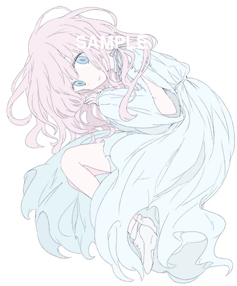 「淡い少女」ダウンロード商品