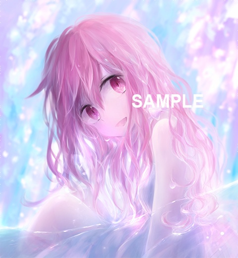 「桜色の少女」ダウンロード商品