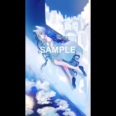 アニメーション「Now Loading(青)」ダウンロード商品