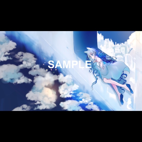 アニメーション「Now Loading(青)」ダウンロード商品