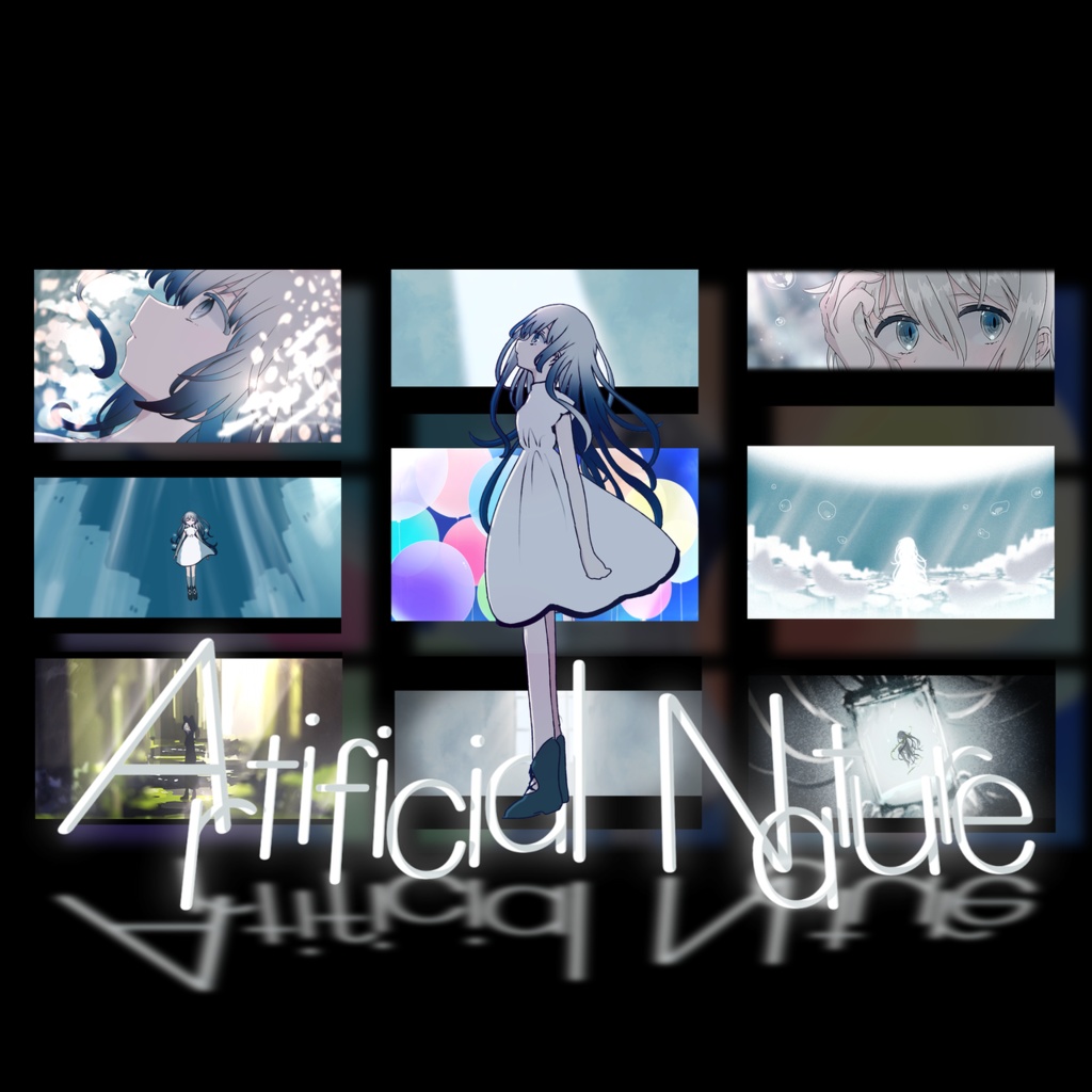 『Artificial Nature』MV作品集