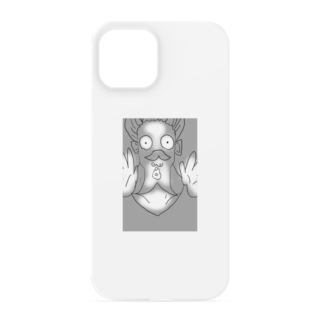 やんちゃなおじさーケース