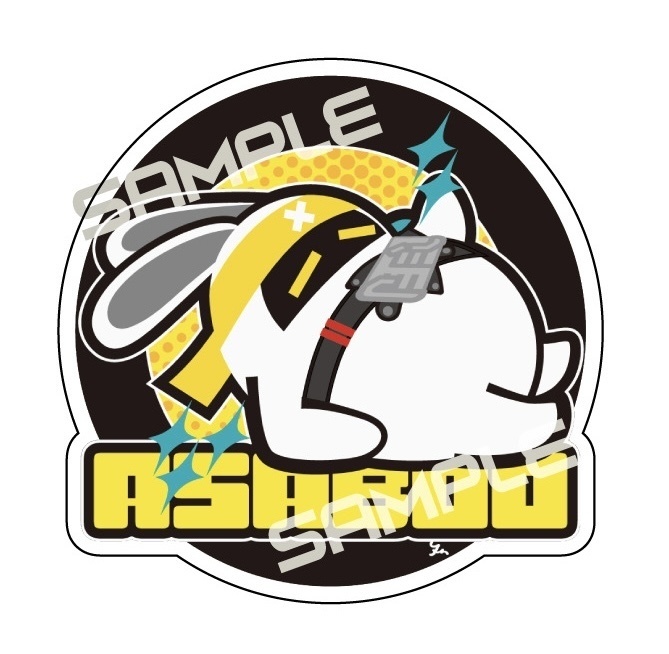 アクリルスマホスタンド（ﾊﾙﾏｻﾎﾞﾝﾌﾟ）