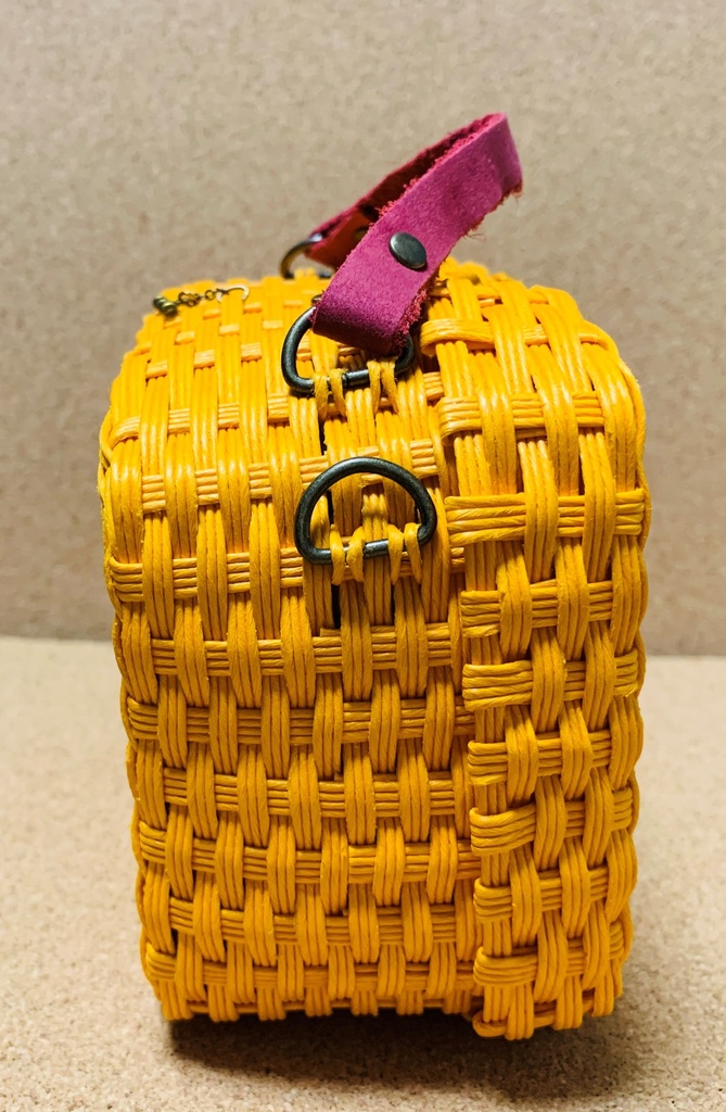 もちバス(サフラン)