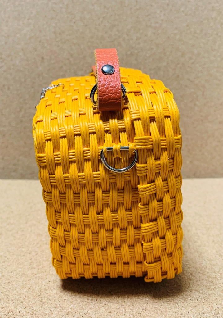 もちバス(サフラン)